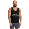 Your best teacher is your last mistake. - Ultra Cotton Tank Top Motivational quotes 7809896