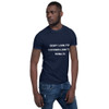 Don't look for excuses look for results. - Unisex Softstyle T-Shirt Motivational quotes 7809955