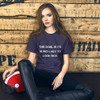 The goal is to be rich. Not to look rich. - Unisex Short Sleeve Jersey T-Shirt Motivational quotes 7810943
