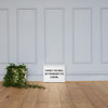 Forget the past, but remember the lesson. - Matte Paper Framed Poster Motivational quotes 7810152