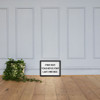 Your best teacher is your last mistake. - Matte Paper Framed Poster Motivational quotes 7810052