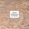 Your best teacher is your last mistake. - Matte Paper Framed Poster Motivational quotes 7810052