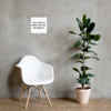 Stay close to people who feel like sunlight. - Photo Paper Poster Motivational quotes 7810981