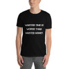 Wasted time is worse than wasted money. - Unisex Softstyle T-Shirt Motivational quotes 7809935
