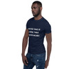 Wasted time is worse than wasted money. - Unisex Softstyle T-Shirt Motivational quotes 7809935