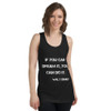 If you can dream it, you can do it. - Walt Disney - Fine Jersey Tank Top Unisex Motivational quotes 7813608