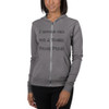 I would kill for a Nobel Peace Price! - Unisex Triblend Lightweight Zip Hoodie Funny quotes 7816846