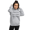 I would kill for a Nobel Peace Price! - Unisex Hooded Sweatshirt Funny quotes 7816647