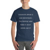 Common sense is like deodorant. The people who need it most never use it! - Ultra Cotton T-Shirt Funny quotes 7818850