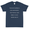 Common sense is like deodorant. The people who need it most never use it! - Ultra Cotton T-Shirt Funny quotes 7818850