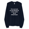 I'm a big fan of whiteboards. I find them quite remarkable. - Unisex Long Sleeve T-Shirt Funny quotes 7817282