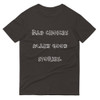 Bad choices make good stories. - Lightweight Fashion Short Sleeve T-Shirt Funny quotes 7819085