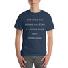 You could not handle me. Even if I would come with instructions! - Ultra Cotton T-Shirt Funny quotes 7818740