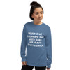 Maybe if we tell people the brain is an app, they'll start using it. - Ultra Cotton Long Sleeve T-Shirt Funny quotes 7819511