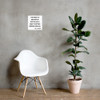 The road to success is dotted with many tempting parking spaces. - Will Rogers - Paper Poster Motivational quotes 7814725