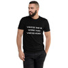 Wasted time is worse than wasted money. - Fitted Long Sleeve Crew Motivational quotes 7815623
