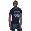Some days I amaze myself. Other days I put my keys in the fridge. - Unisex Softstyle T-Shirt Funny quotes 7817834