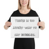 There is no angry way to say bubbles. - Canvas Funny quotes 7817182