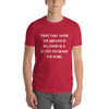 Trust that when the answer is no, there is a better yes down the road. - Lightweight Fashion Short Sleeve T-Shirt Motivational quotes 7814403