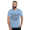 Trust that when the answer is no, there is a better yes down the road. - Lightweight Fashion Short Sleeve T-Shirt Motivational quotes 7814403