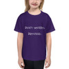 Don't worry, Beyonce. - Youth Lightweight Fashion T-Shirt Funny quotes 7819494