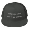 There is no angry way to say bubbles. - Trucker Cap Funny quotes 7819963