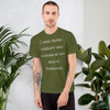 I wish travel therapy was covered by my health insurance. - Unisex Short Sleeve T-Shirt Funny quotes 7818825