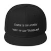 There is no angry way to say "Bubbles! - Wool Blend Snapback Funny quotes 7820108