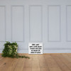 Well, well, well. Look what finally decided to show up. Hello Friday! - Matte Paper Framed Poster Funny quotes 7819554