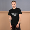 I think my soul mate might be carbs. - Unisex Short Sleeve T-Shirt Funny quotes 7817676