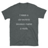 I need a six-month holiday, twice a year. - Unisex Softstyle T-Shirt Funny quotes 7817777
