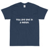 You are one in a melon. - Ultra Cotton T-Shirt Funny quotes 7818952