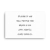 Maybe if we tell people the brain is an app, they'll start using it. - Canvas Funny quotes 7818615