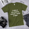 I need a six-month holiday, twice a year. - Unisex Short Sleeve T-Shirt Funny quotes 7818699