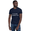 Be the best version of you. - Unisex Softstyle T-Shirt Motivational quotes 7814298
