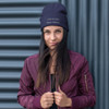 I just got that Friday feeling. - Knit Beanie 12" Funny quotes 7819997