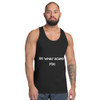 Do what scares you. - Fine Jersey Tank Top Unisex Motivational quotes 7813863