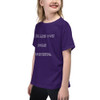 Run like you stole something. - Youth Lightweight Fashion T-Shirt Funny quotes 7819323