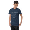 After Tuesdays, even the calendar goes WTF. - Ultra Cotton T-Shirt Funny quotes 7818984