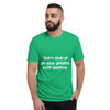 Don't give up on your dreams. keep sleeping. - Lightweight Fashion Short Sleeve T-Shirt Funny quotes 7818710