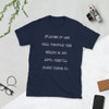 Maybe if we tell people the brain is an app, they'll start using it. - Unisex Softstyle T-Shirt Funny quotes 7817876