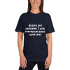 Brains are awesome. I wish everybody would have one! - Unisex Short Sleeve T-Shirt Funny quotes 7818376