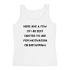 Here are a few of his best quotes to use for motivation on Instagram: - Ladies Missy Fit Ringspun Tank Top Motivational quotes 7815377