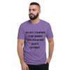 Do not compare your insides with someones else's outsides. - Lightweight Fashion Short Sleeve T-Shirt Motivational quotes 7814722