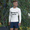 Normal is boring - Men's Rash Guard Funny quotes 7816862