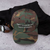 Don't study me, you won't graduate. - Classic Dad Cap Funny quotes 7820344