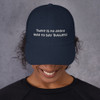 There is no angry way to say "Bubbles! - Classic Dad Cap Funny quotes 7820254
