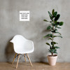 Don't stop when you're tired. Stop when you're done. - Paper Poster Motivational quotes 7814961