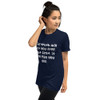 The truth will set you free. But first, it will piss you off. - Unisex Softstyle T-Shirt Funny quotes 7817747