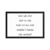 Can we just skip to the part of my life where I travel the world? - Matte Paper Framed Poster Funny quotes 7819318